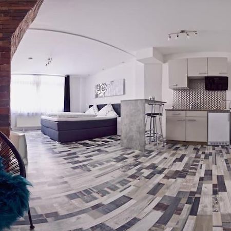 Moderne Wohnung Schwarzwald - In Bester Lage Direkt Am Fluss باد ويلباد المظهر الخارجي الصورة