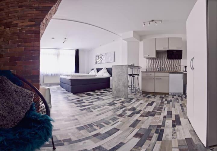 Moderne Wohnung Schwarzwald - In Bester Lage Direkt Am Fluss باد ويلباد المظهر الخارجي الصورة