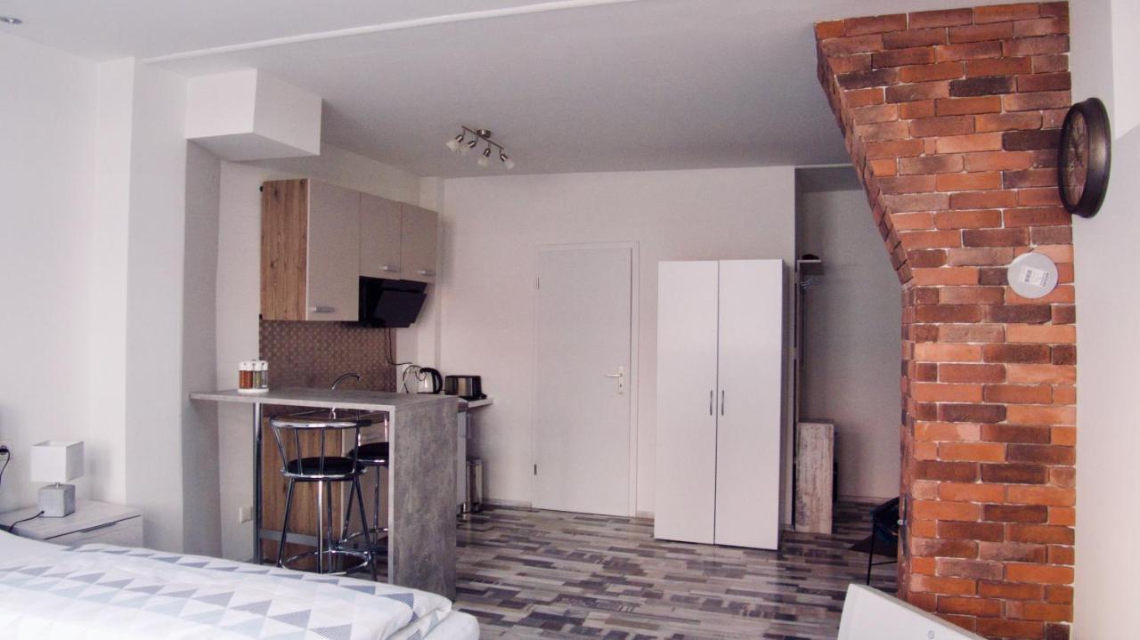 Moderne Wohnung Schwarzwald - In Bester Lage Direkt Am Fluss باد ويلباد المظهر الخارجي الصورة