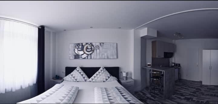 Moderne Wohnung Schwarzwald - In Bester Lage Direkt Am Fluss باد ويلباد المظهر الخارجي الصورة